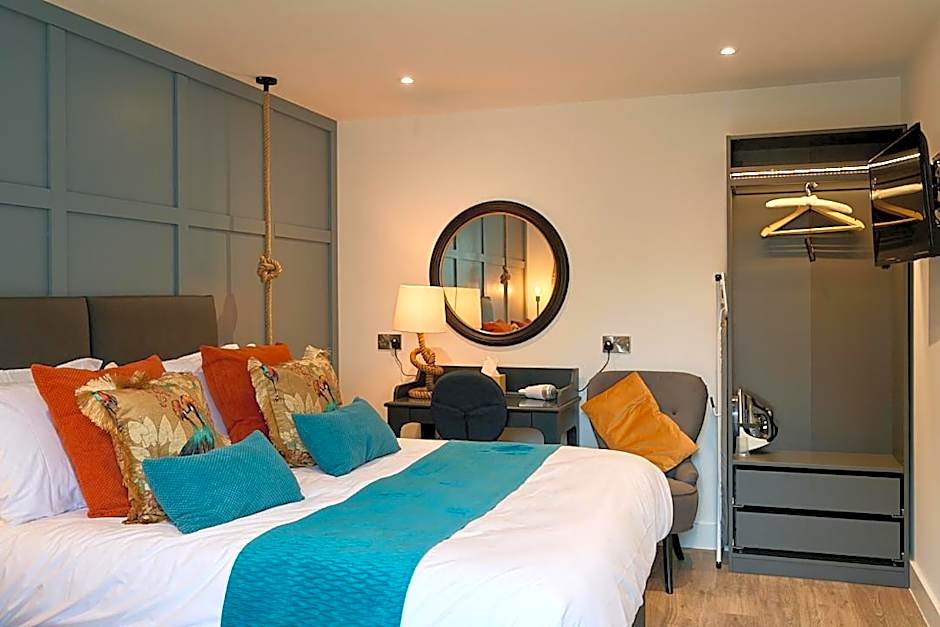 The Stables Kersey Mill