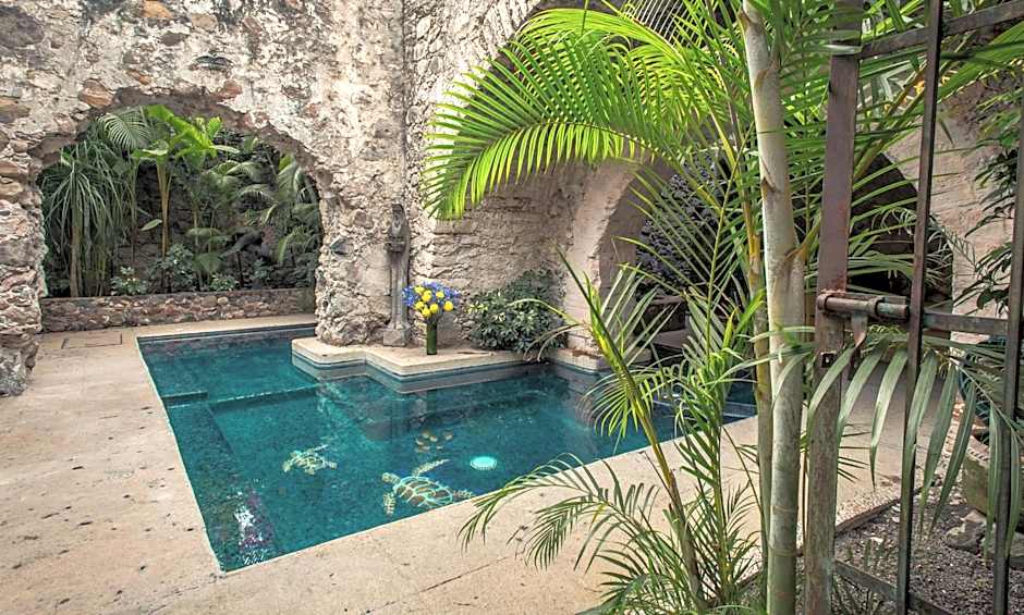 Hacienda San Gabriel de las Palmas