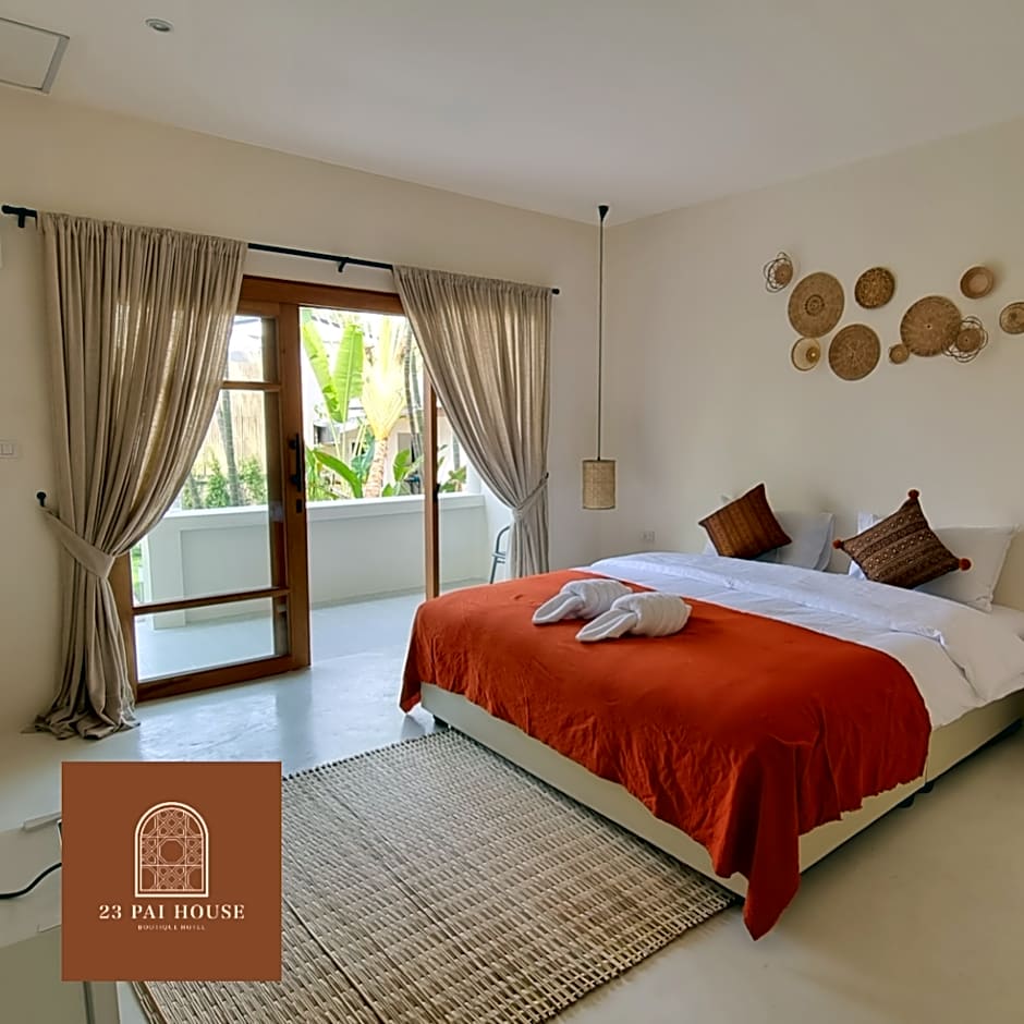 23 PAI HOUSE boutique hotel