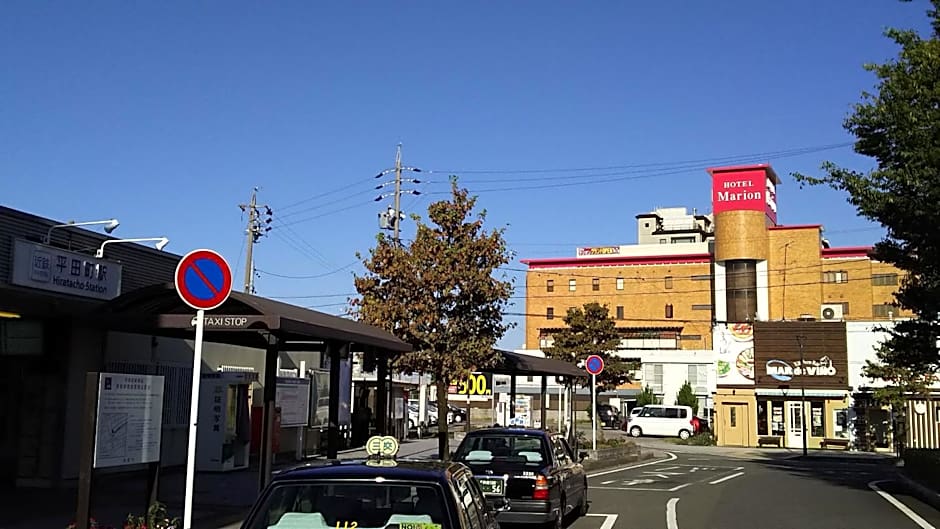 ホテル マリオン 鈴鹿