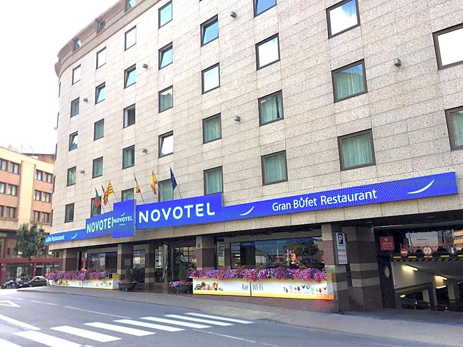 Novotel Andorra
