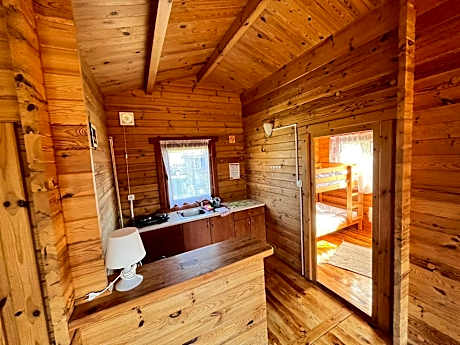 Two-Bedroom Chalet