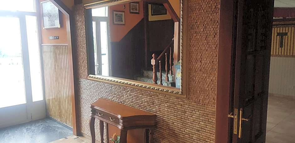 HOTEL OS PAZOS familiar