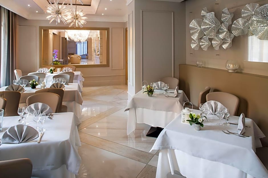 Hotel Dei Fiori Restaurant - Meeting & Spa