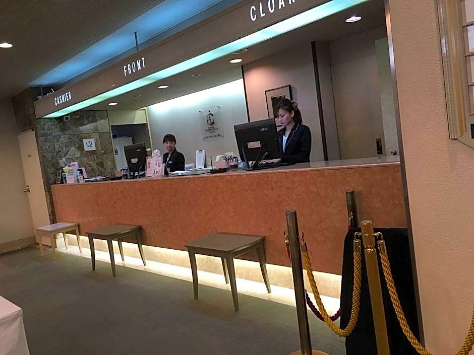 Hotel Crown Hills Takefu