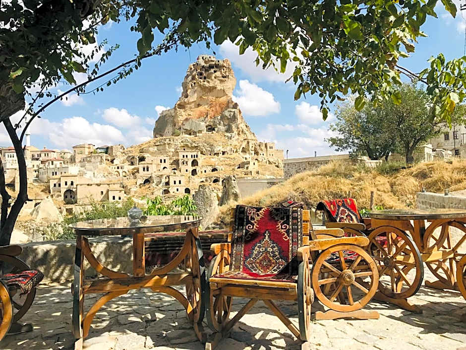 CAPPADOCİA ST.NİNO'S GARDEN