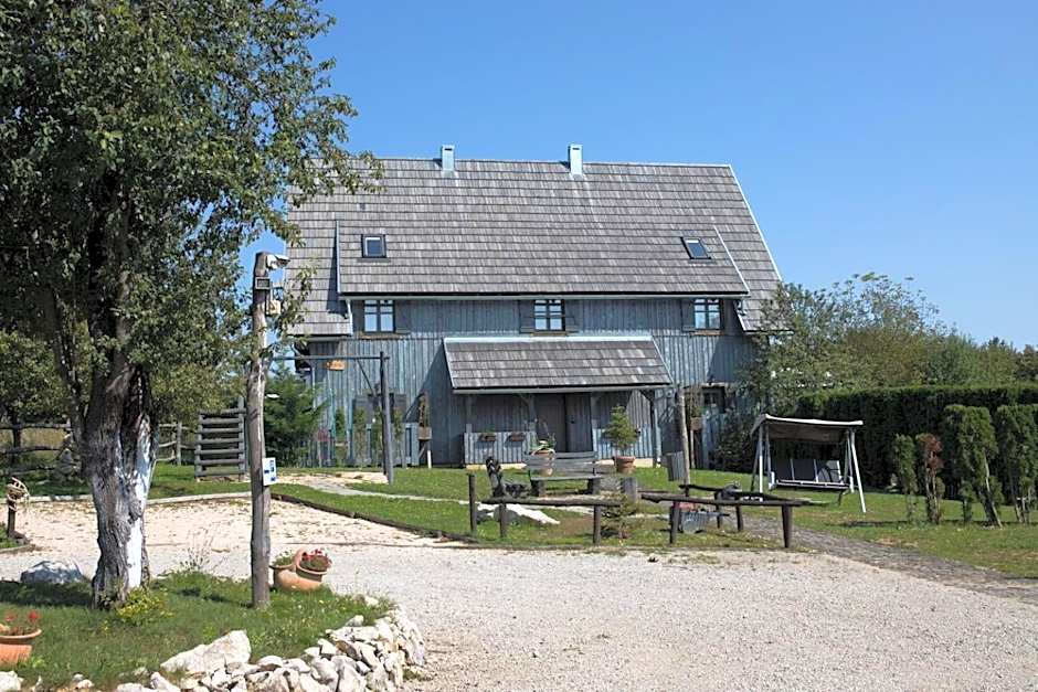 Ethno Houses Plitvice Lakes Hotel