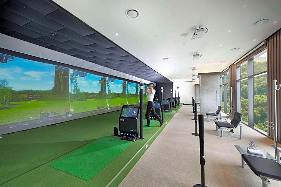 DoubleTree by Hilton Seoul Pangyo Residences