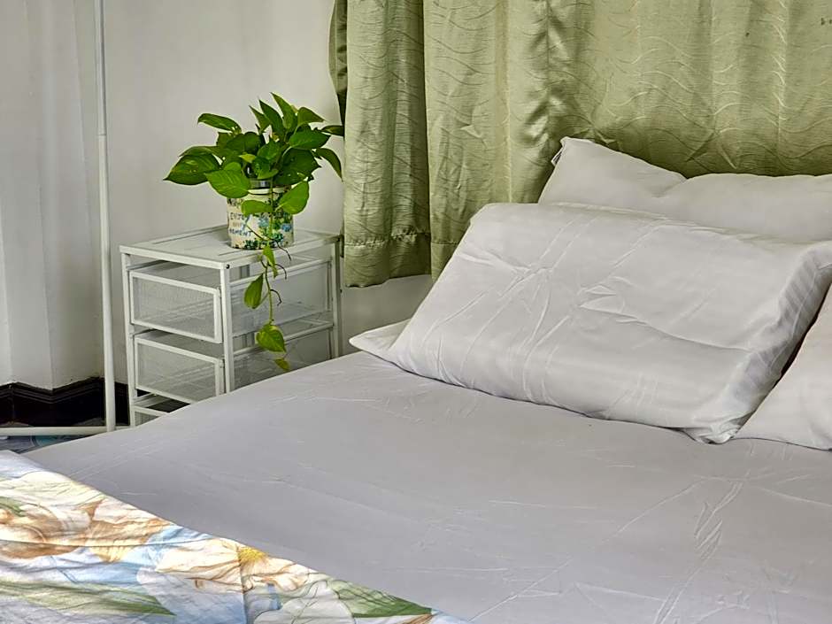 GOOD VIBE garden house Sattahip