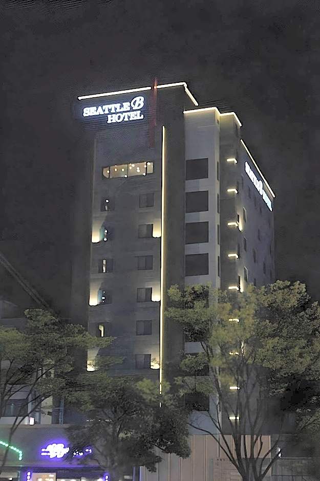Seattleb Hotel