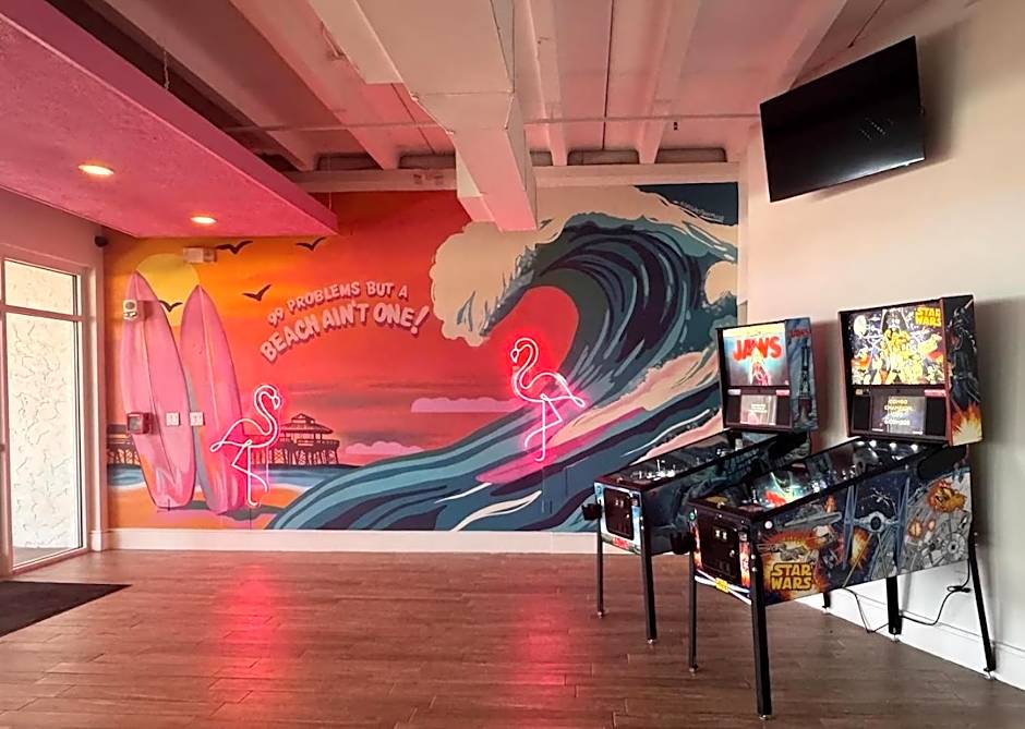 Tides Folly Beach, Charleston's Oceanfront Hotel