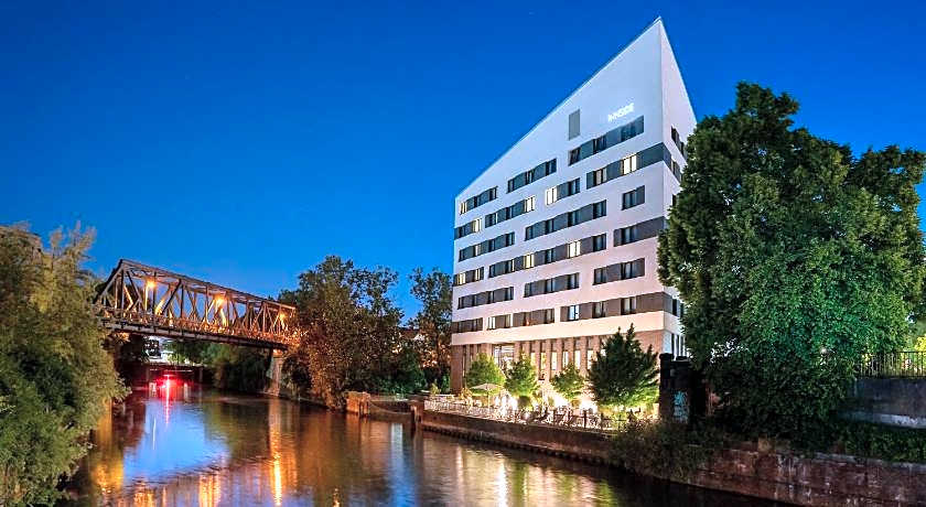 INNSiDE Hamburg Hafen