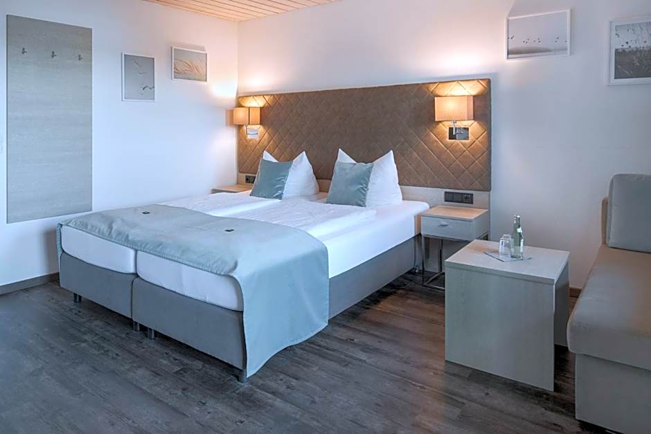 Hotel Garni Möwe am See