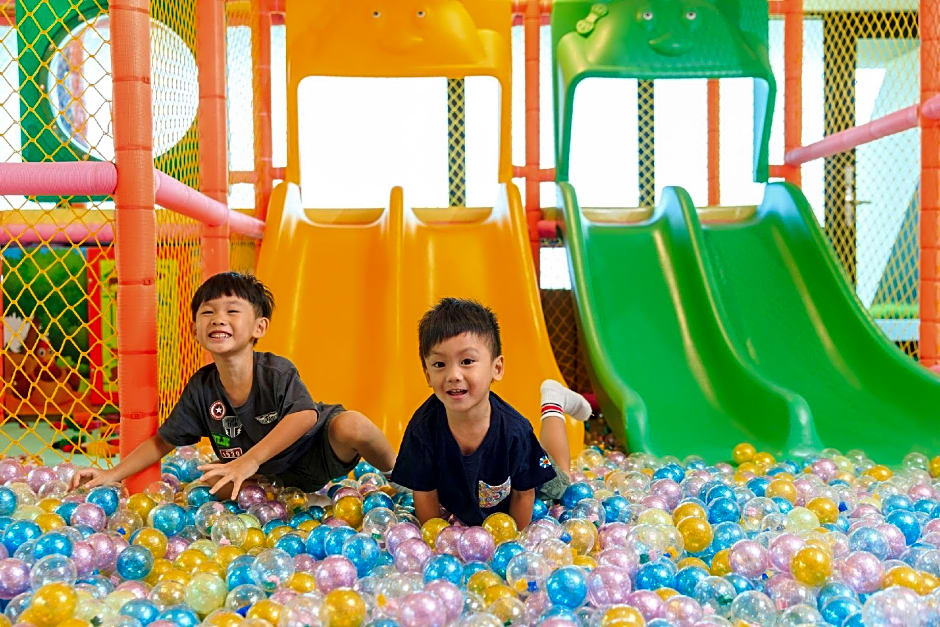 Four Points by Sheraton Yilan Jiaoxi