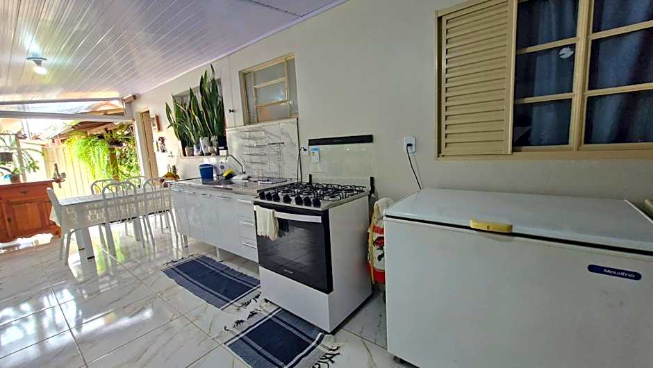 Pousada Canto das Samambaias