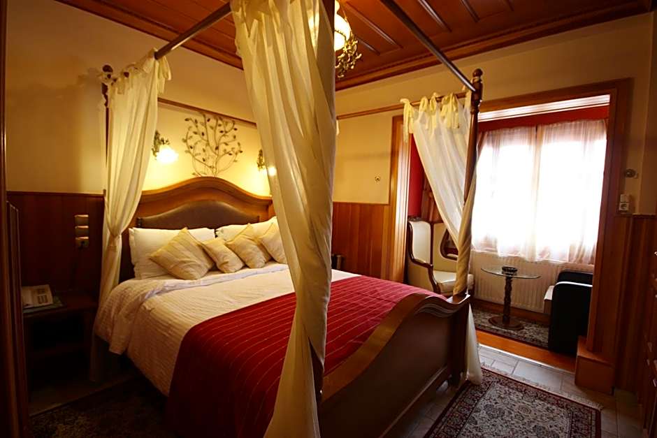 Archontiko Metsovou Luxury Boutique Spa Hotel
