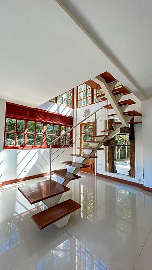 Mountain House with Pool