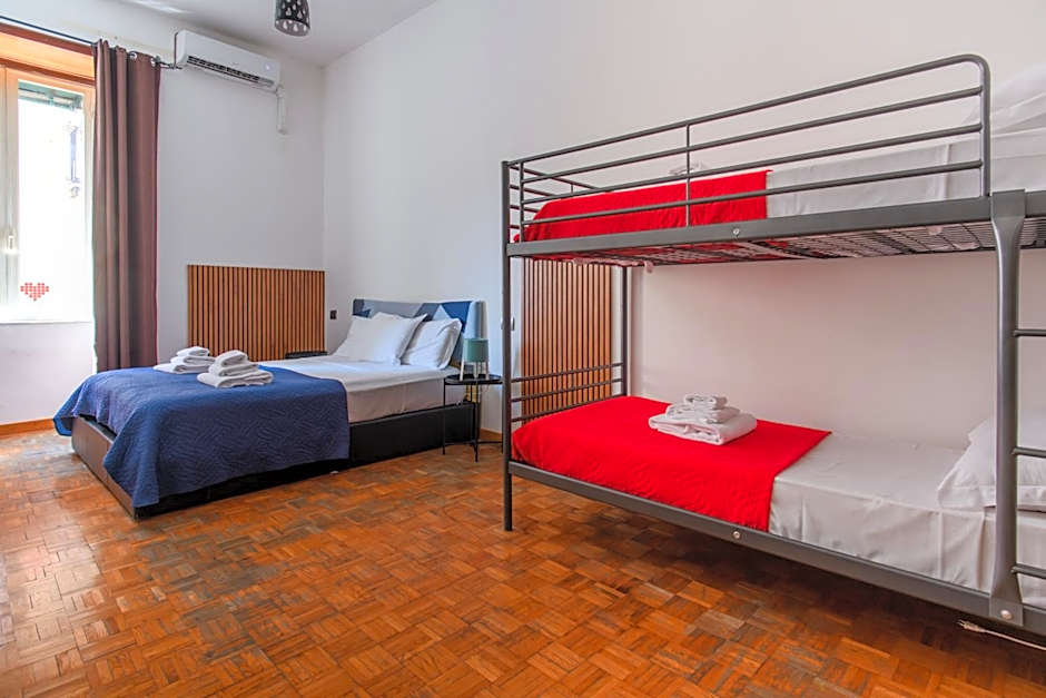 Inside Chiaia Rooms
