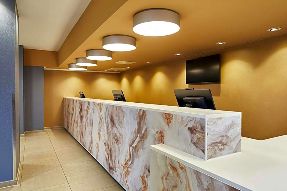 Portsmouth Marriott Hotel