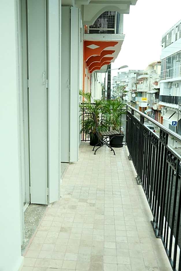 Maison Victoire, boutique hôtel - Pointe-à-Pitre