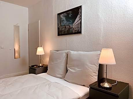 Sleep In Hamburg Kajüten