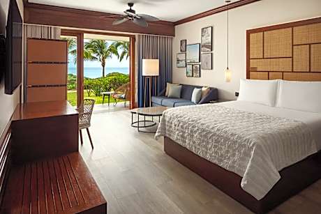 Beach Bliss Junior Suite King