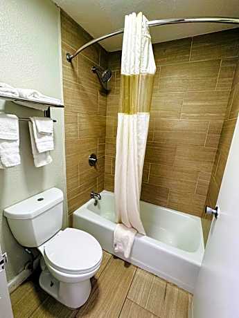 Double Room with Two Double Beds - Non-Smoking