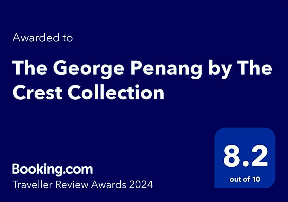 The George Penang by The Crest Collection