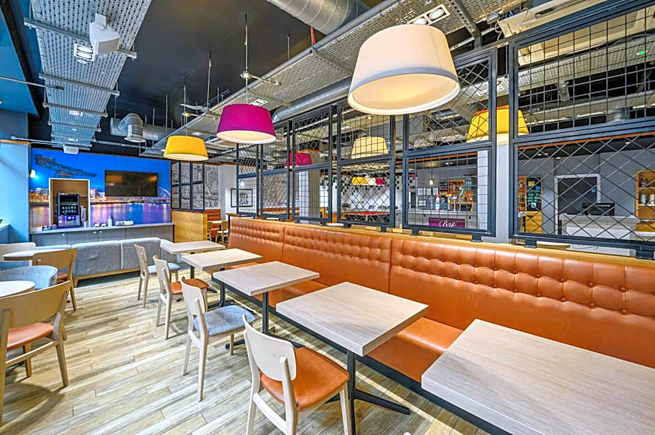 ibis Styles Glasgow Centre George Square