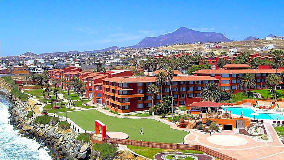 Puerto Nuevo Baja Hotel & Villas