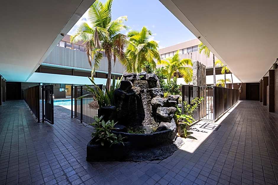 Bishop Suites @ Executive Centre