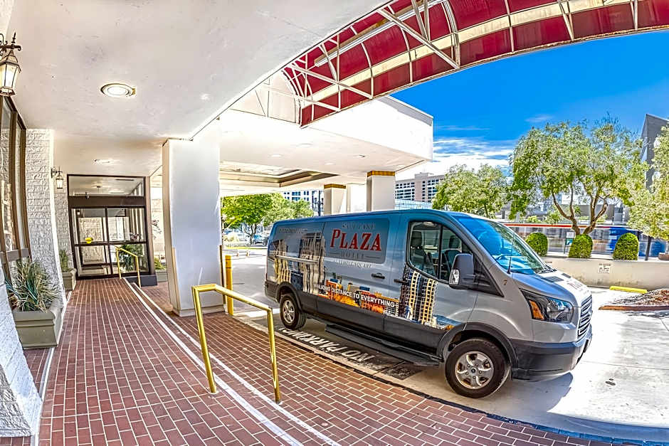 Salt Lake Plaza Hotel SureStay Collection by Best Western