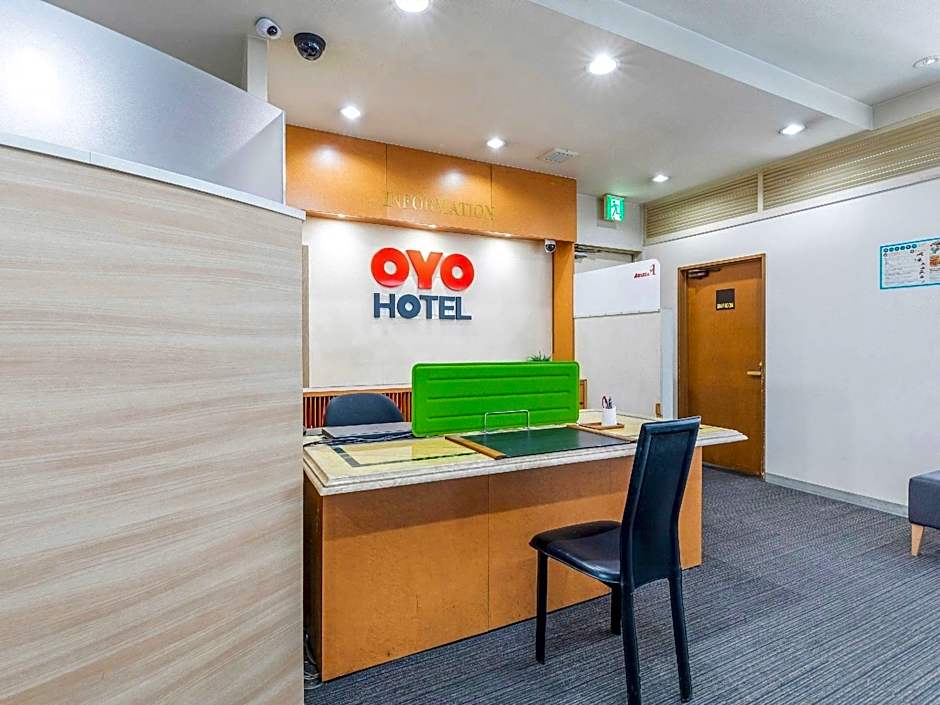 Tabist Hotel Arflex Tokuyama Station