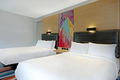 Guest room, 2 Queen