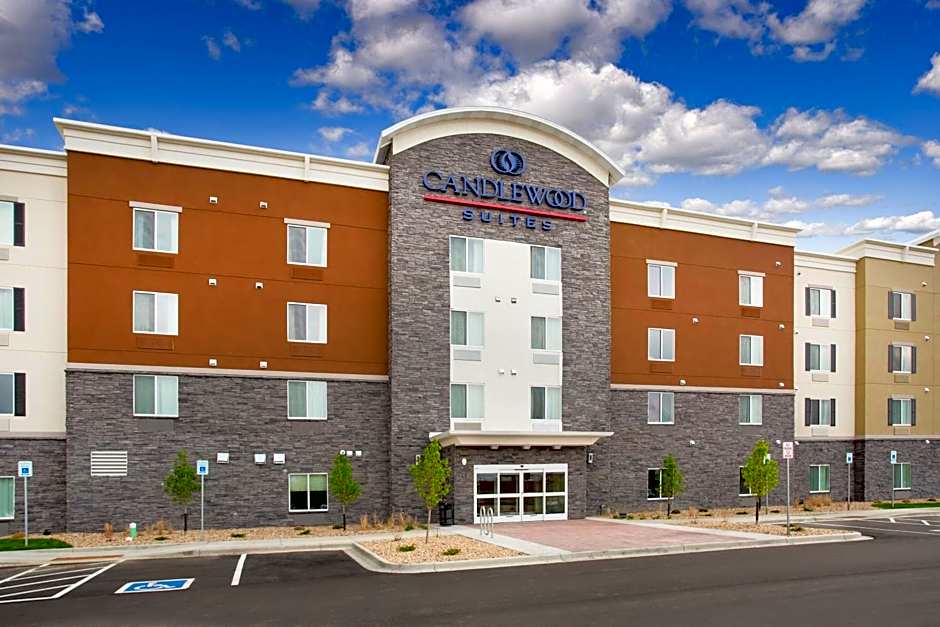 Candlewood Suites Longmont - Boulder Area By IHG