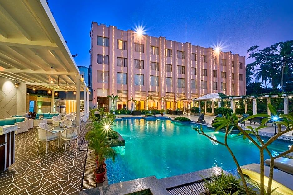 Hotel Hindusthan International Bhubaneshwar