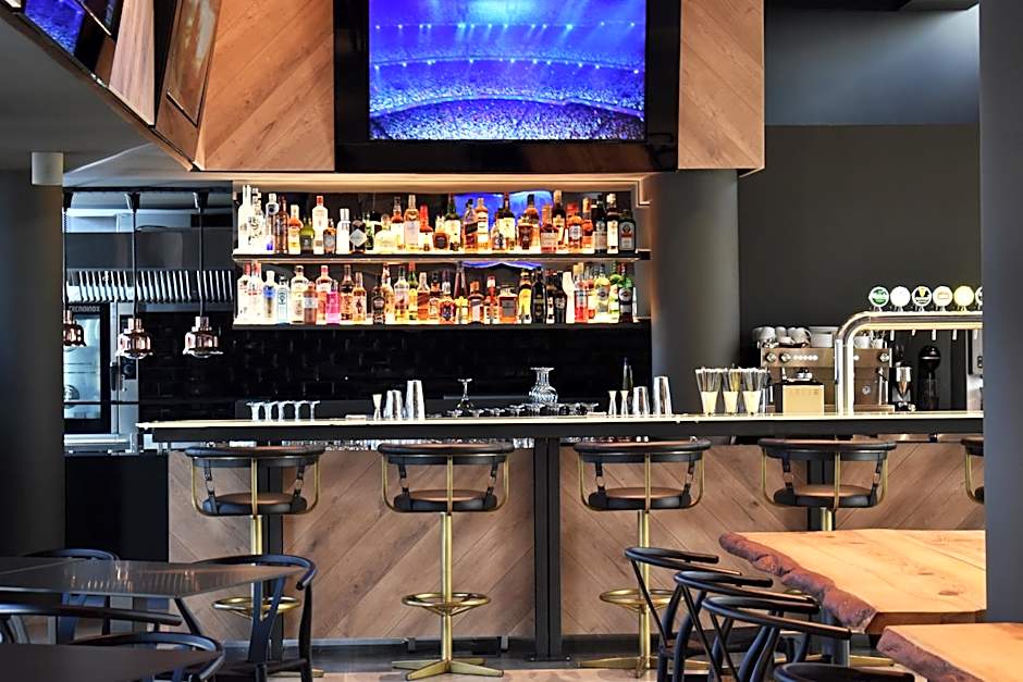 Mayfair Hotel formerly Smartline Paphos