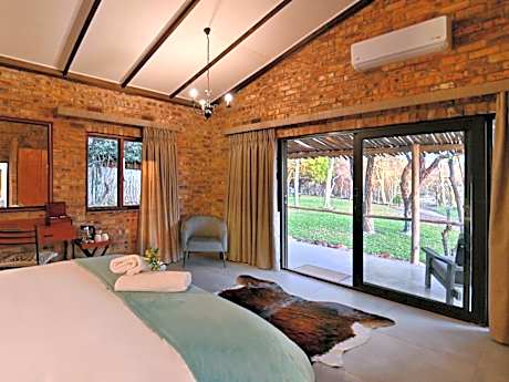 One-Bedroom Chalet