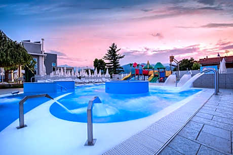 Hotel Villa Glicini