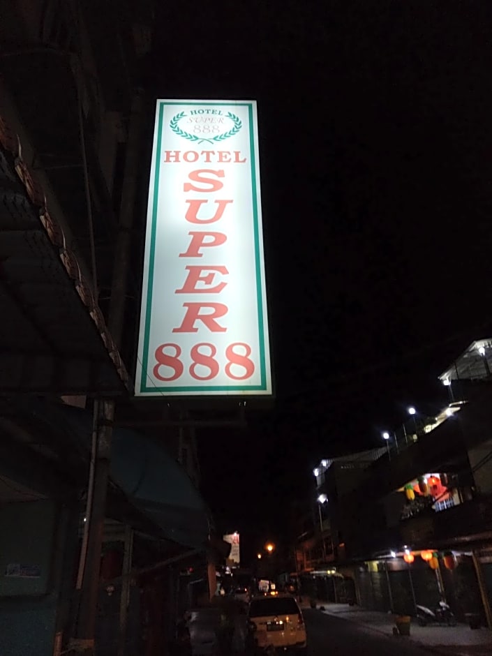 Hotel Super 888