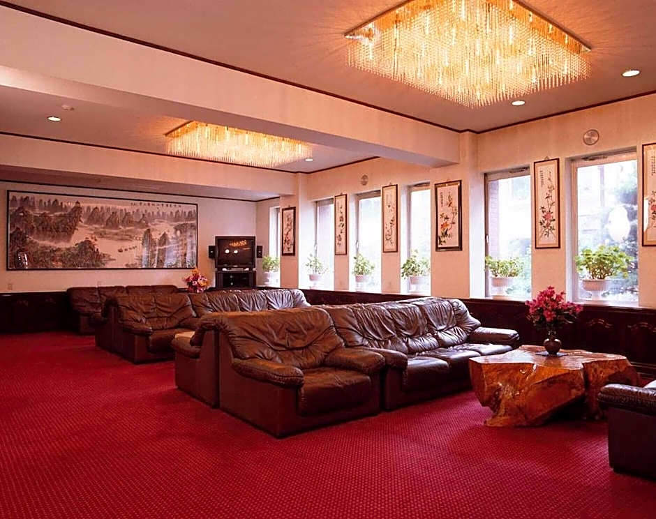 Hotel Sanraku