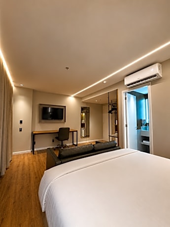 Single luxury