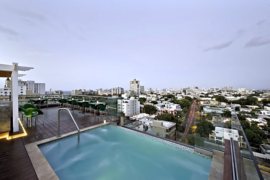 Ciqala Luxury Suites - San Juan