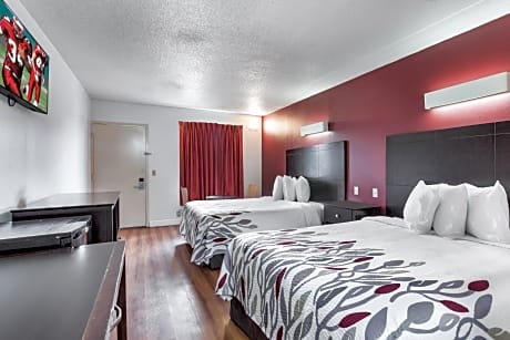 Superior 2 Full Beds Non-Smoking