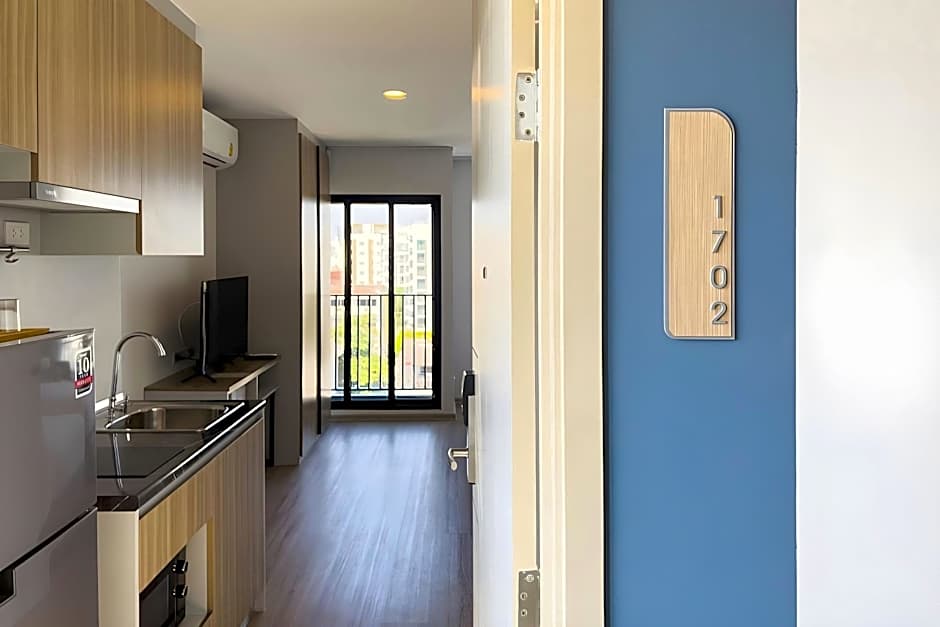 Wellness Stay & Hotel Sukhumvit 107