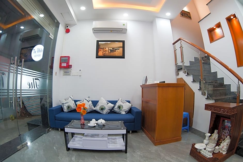 The White Guest House