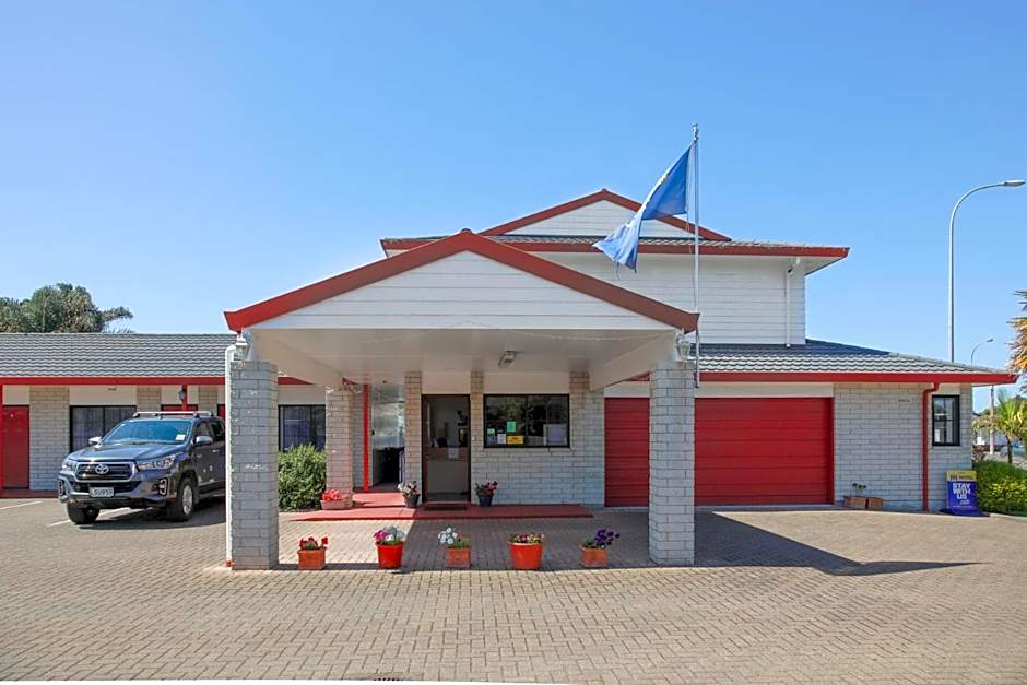 BKs Palm Court Motor Lodge