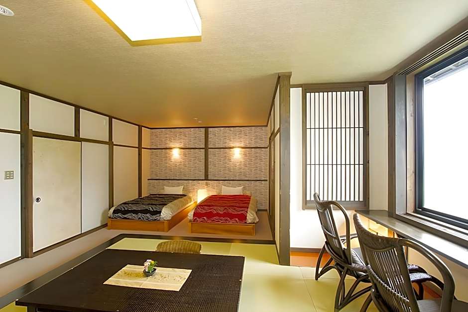 Yufuin Onsen Toshoan