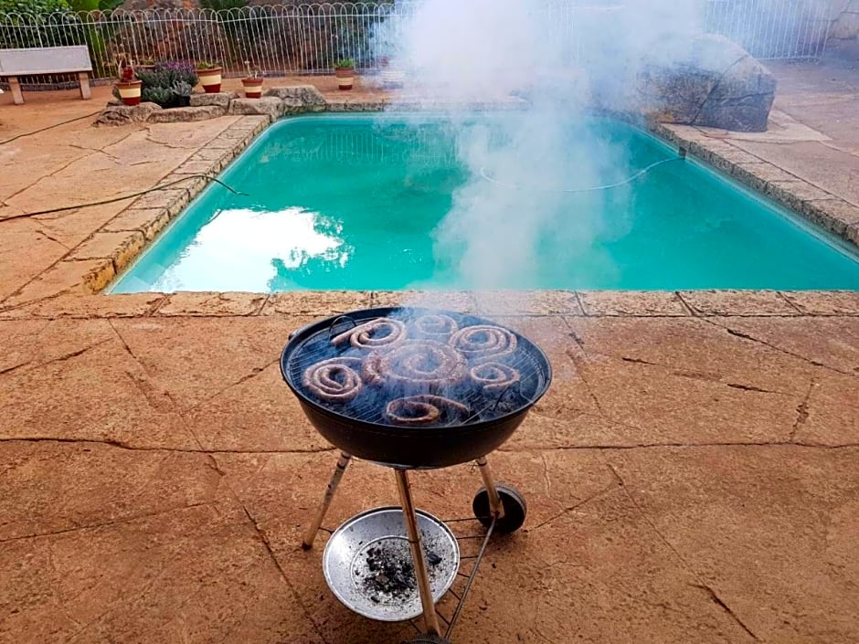 Upper Houghton Guesthouse