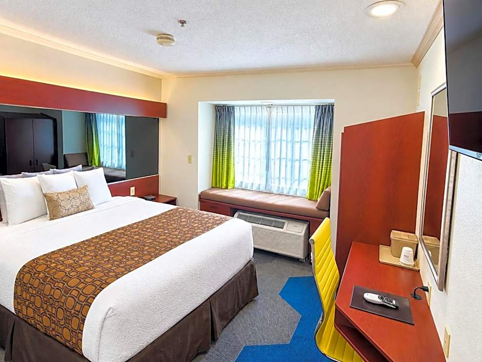Microtel Inn & Suites By Wyndham Dover